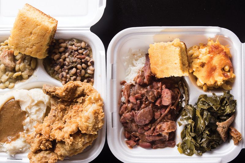 10 Cozy Alabama Restaurants Serving Fried Chicken The Southern Way - Decor Hint Oschcola's Home Cooking – Mobile