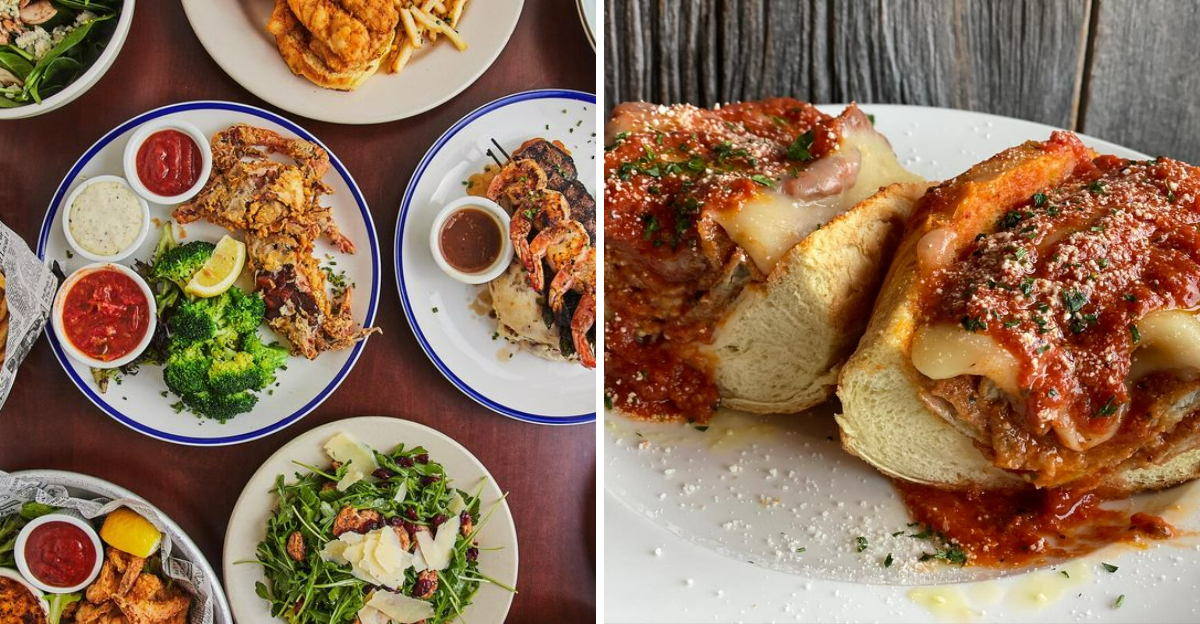 10 Delaware Buffets That Are Worth Every Bite - Decor Hint 10 Delaware Buffets That Are Worth Every Bite - Decor Hint