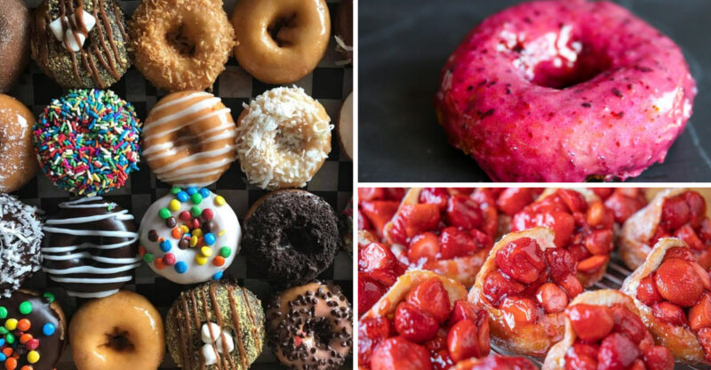 10 Donut Shops In California Everyone Should Visit At Least Once