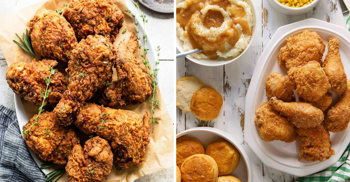 10 Florida Kitchens Serving Fried Chicken Youll Drive Miles For - Decor Hint