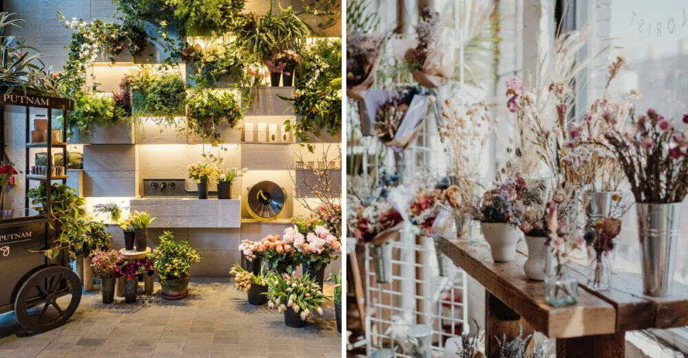 10 Florists In New York City Worth Visiting - Decor Hint