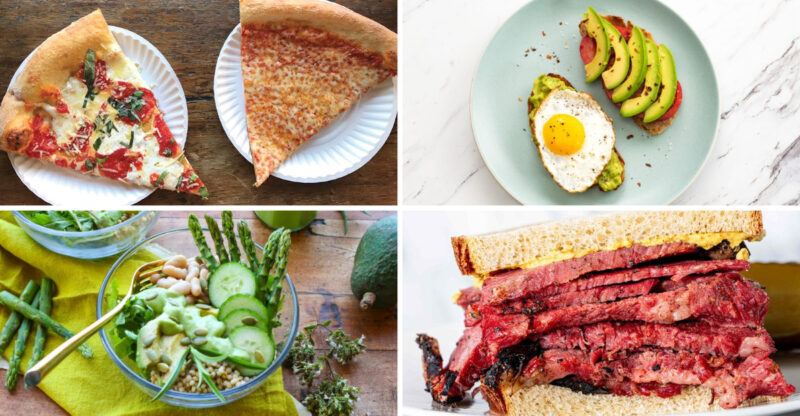 10 Foods New York Perfected And 10 California Redefined