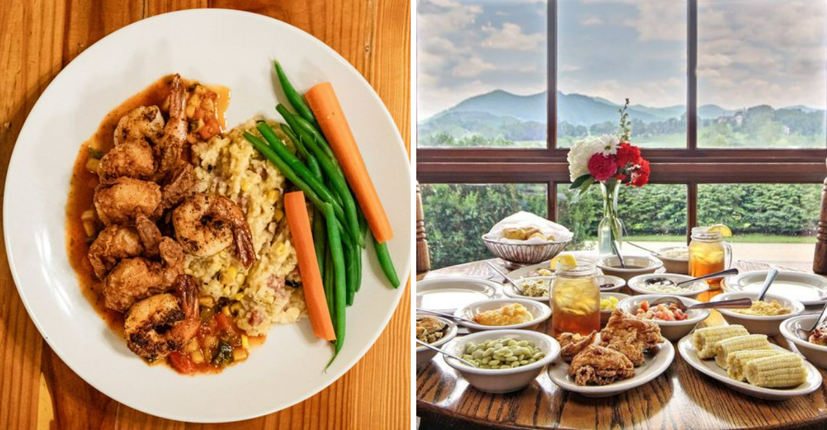 10 Georgia Country Restaurants Full Of Charm And Worth Every Mile - Decor Hint 10 Georgia Country Restaurants Full Of Charm And Worth Every Mile - Decor Hint