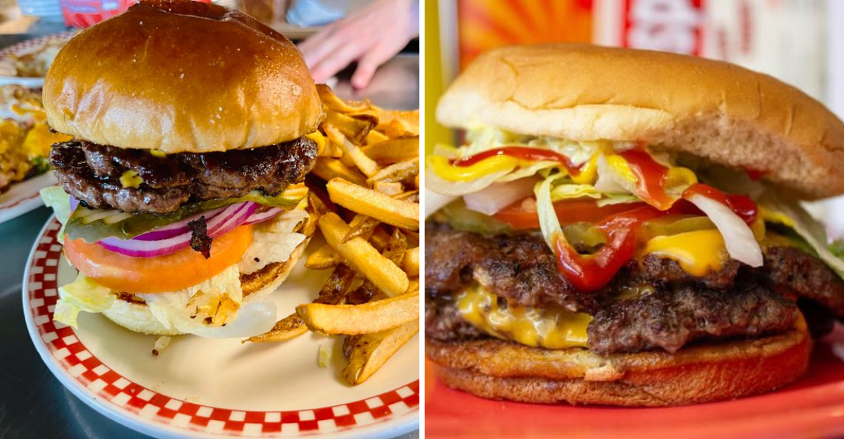 10 Haunted Burgers That Draw Crowds In Missouri Diners - Decor Hint