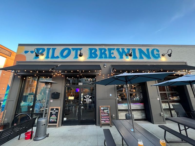 Halloween Movies Trivia - Pilot Brewing, Charlotte