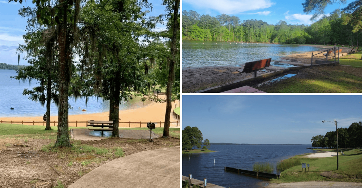 10 Hidden Lakes In Louisiana That Locals Guard Like Gold - Decor Hint 10 Hidden Lakes In Louisiana That Locals Guard Like Gold - Decor Hint