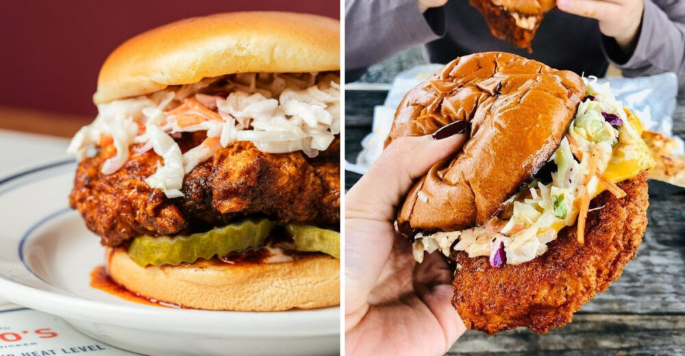 10 Houston Hot Chicken Sandwiches You Have To Try - Decor Hint