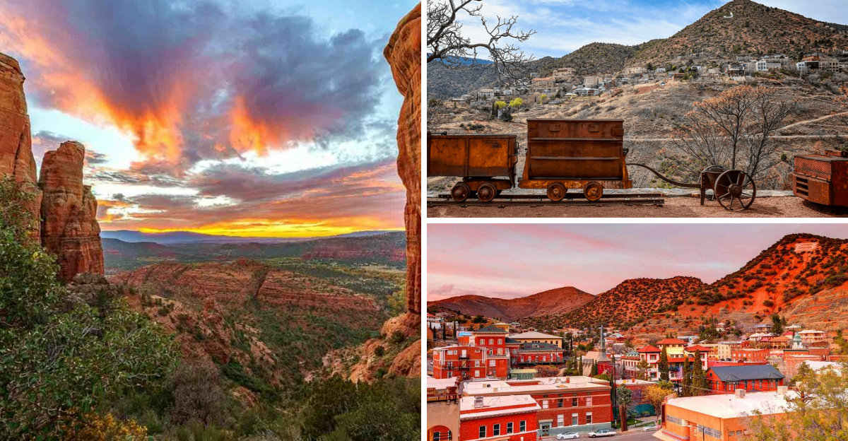 10 Iconic Arizona Desert Towns Everyone Should Visit Once - Decor Hint 10 Iconic Arizona Desert Towns Everyone Should Visit Once - Decor Hint