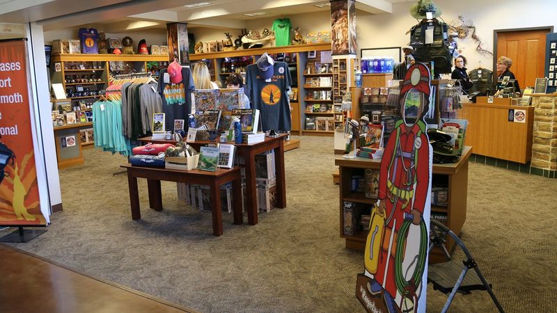 Mammoth Cave Gift Shop Village