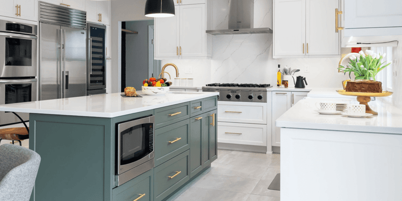 10 Kitchen Trends New Jersey Homeowners Are Moving Away From In 2025 - Decor Hint Gray Everything