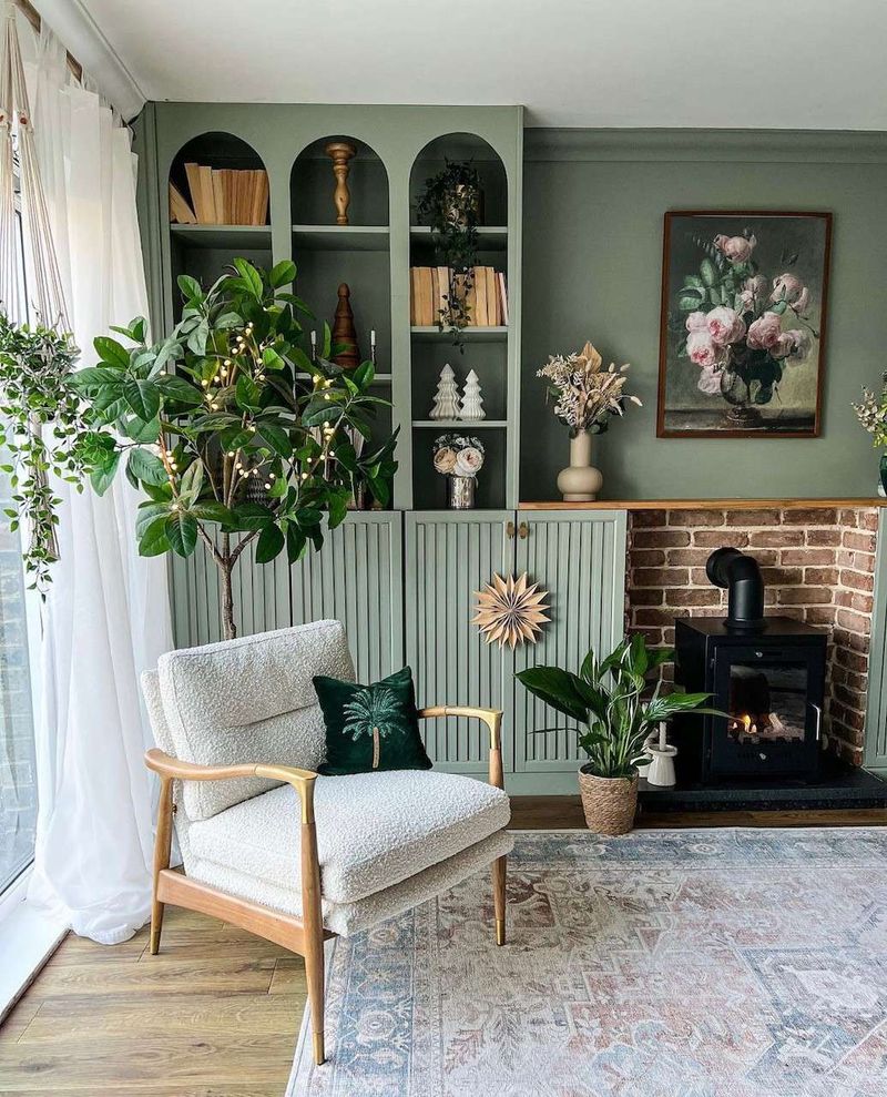 Nature-Inspired Color Palettes