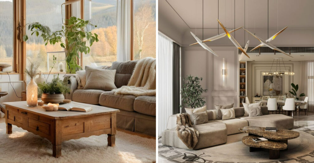 10 Living Room Trends Spreading Across Ohio Homes - Decor Hint