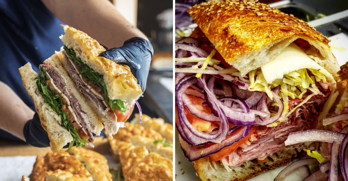 10 Maine Italian Sub Shops That'll Satisfy Every Craving - Decor Hint 10 Maine Italian Sub Shops Thatll Satisfy Every Craving 2 - Decor Hint