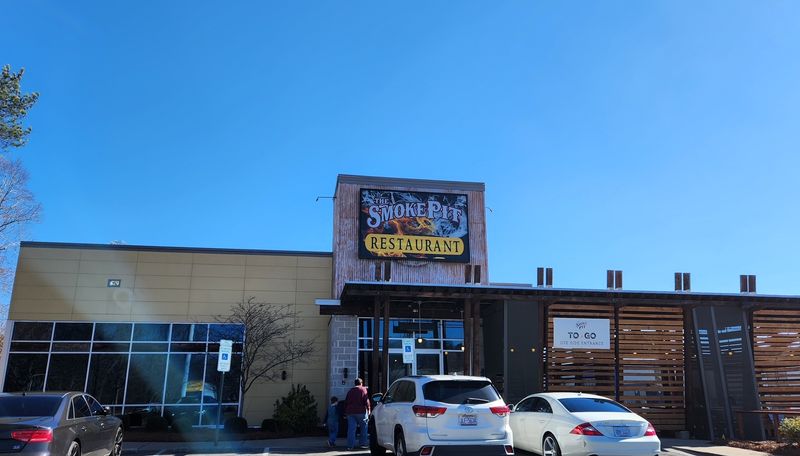 The Smoke Pit in Waldorf