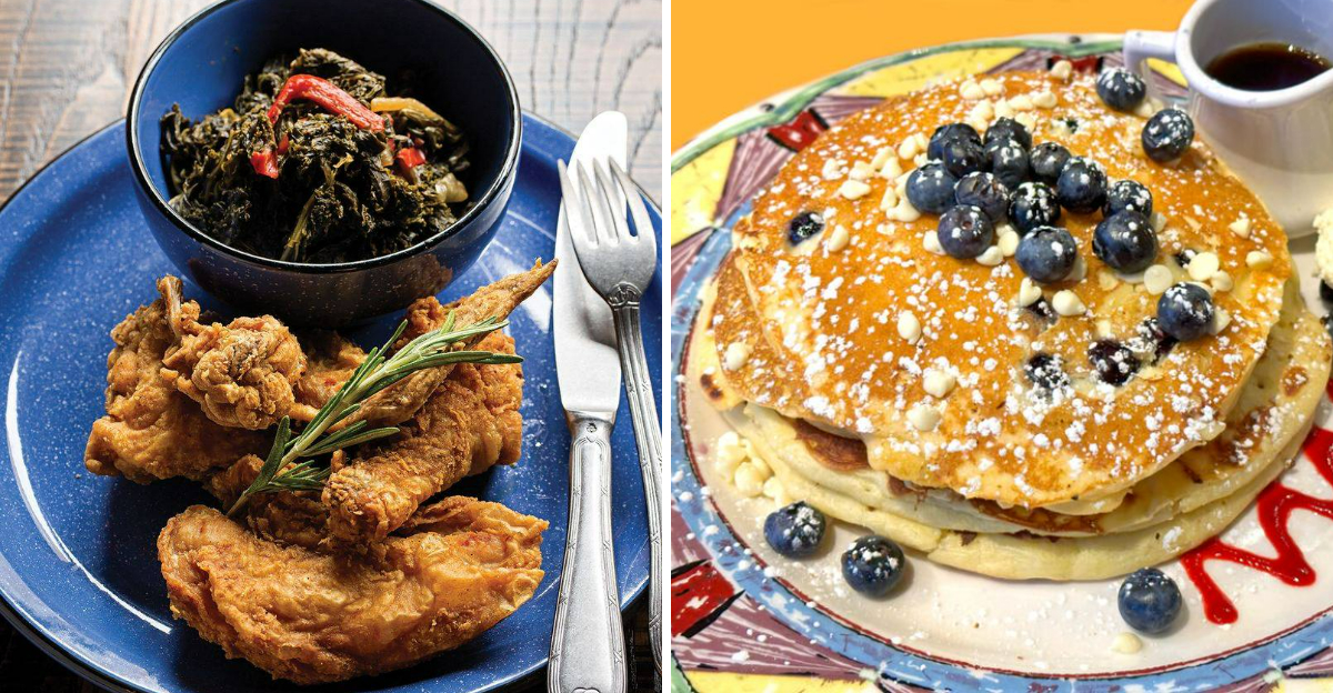 10 Maryland Soul Food Restaurants Serving Up True Southern Charm - Decor Hint