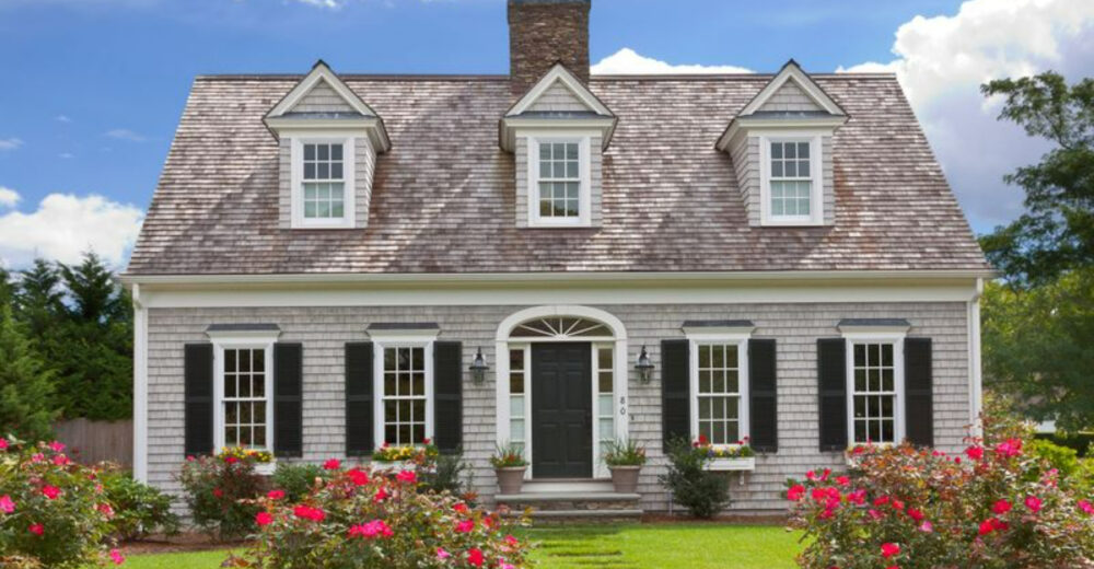 10 Massachusetts Cape Cod Exteriors That Pass The Timeless Test - Decor Hint