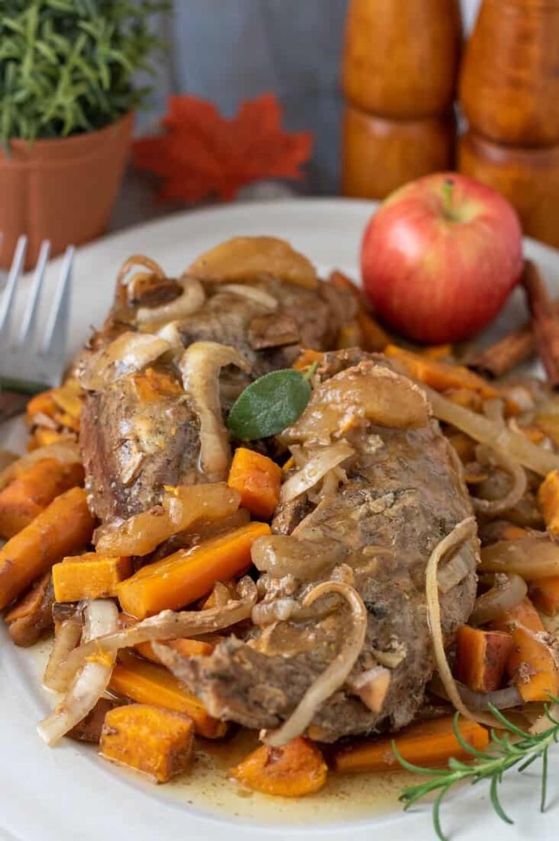 10 Massachusetts Classics Pork Tenderloin Done Old-School - Decor Hint Apple Cider Braised Tenderloin