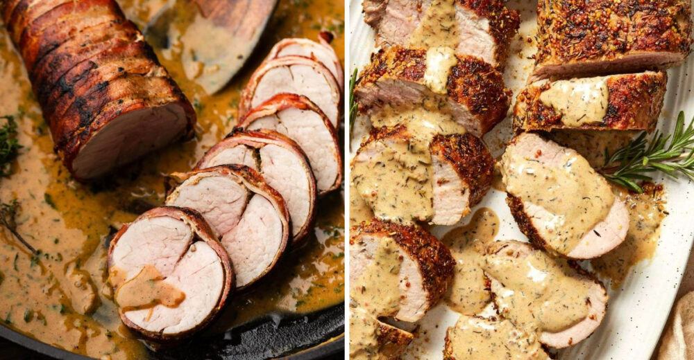 10 Massachusetts Classics Pork Tenderloin Done Old School - Decor Hint