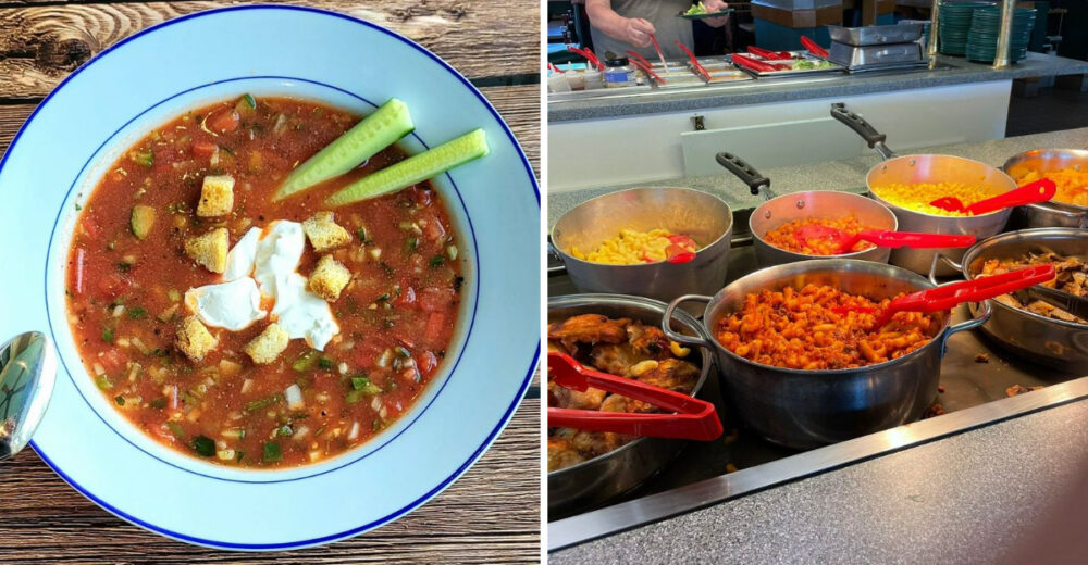 10 Michigan Buffets Serving Up Home Style Classics - Decor Hint