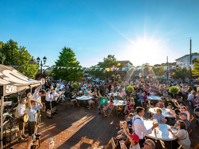 Frankenmuth Oktoberfest