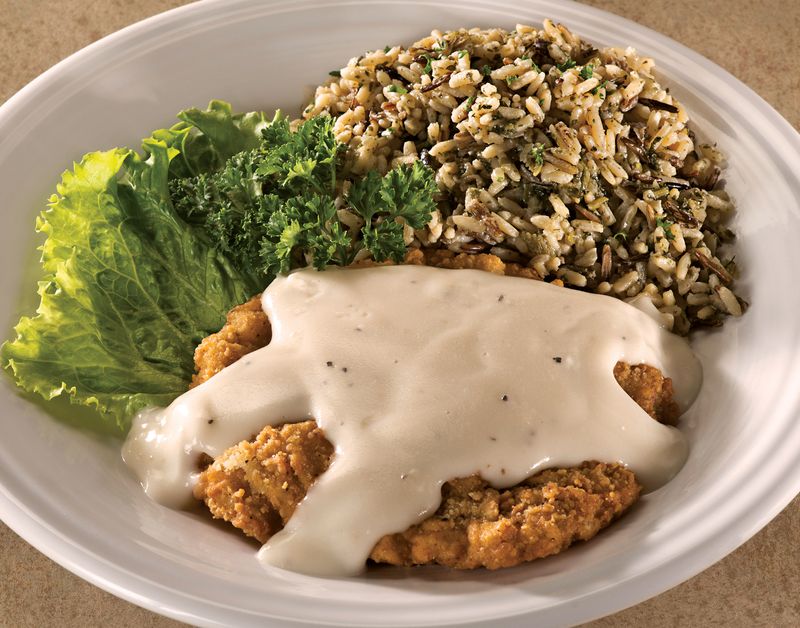 10 Minnesota Chicken-Fried Steaks Made With Love And Plenty Of Crunch - Decor Hint Fryn' Pan