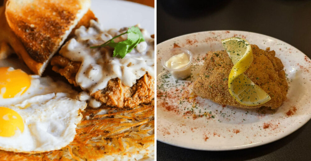 10 Minnesota Chicken Fried Steaks Made With Love And Plenty Of Crunch - Decor Hint