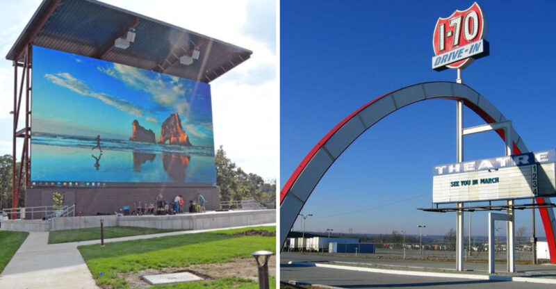 10 Missouri Drive-Ins Still Rolling Movies (And 4 That Shut Down)