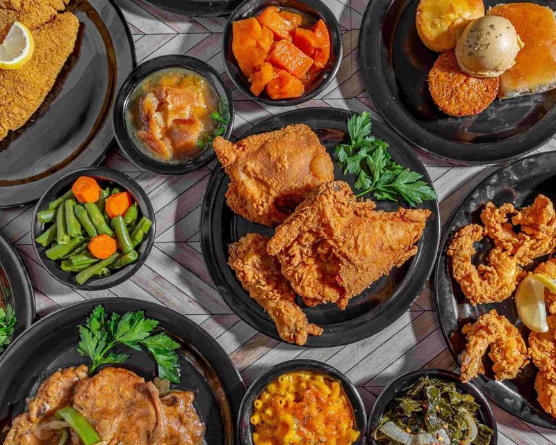 10 Missouri Soul Food Buffets Worth The Trip For Down-Home Cooking - Decor Hint Gourmet Soul
