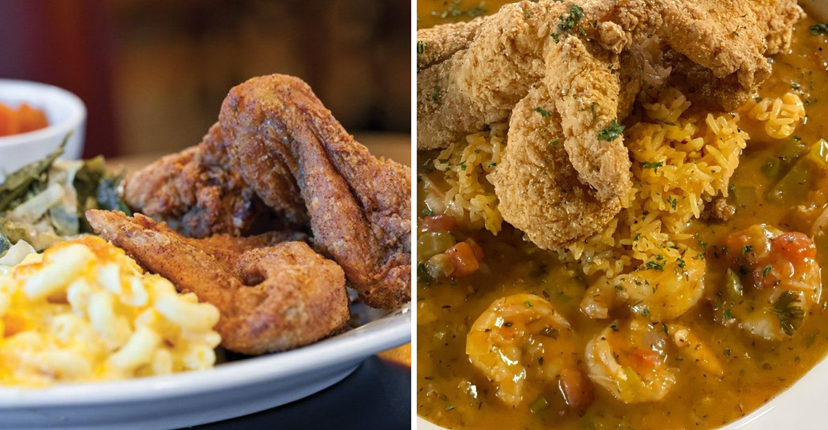 10 Missouri Soul Food Buffets Worth The Trip For Down-Home Cooking - Decor Hint 10 Missouri Soul Food Buffets Worth The Trip For Down Home Cooking - Decor Hint