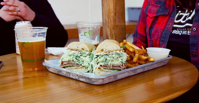 Sammich, Portland