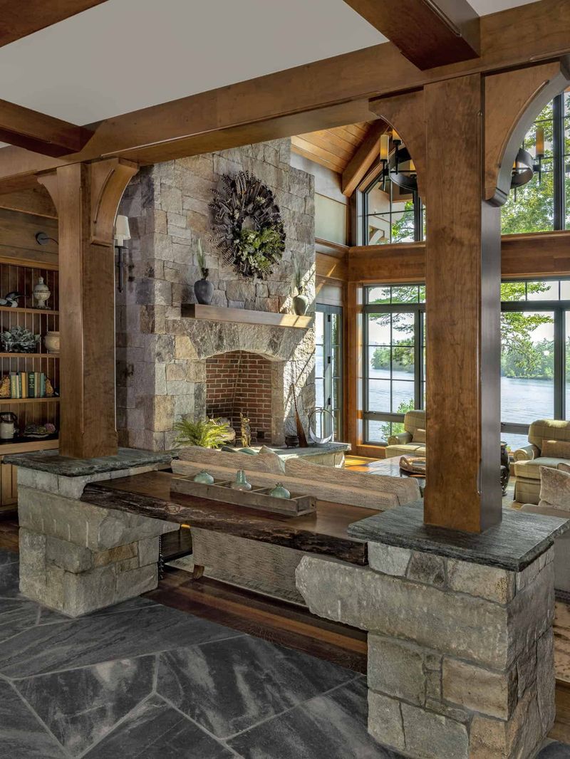 10 New Hampshire Living Room Colors Bringing Fresh Energy To Homes - Decor Hint Mountain Mist Gray