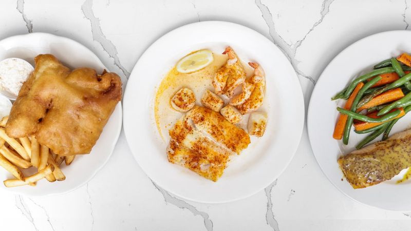 10 New Jersey Restaurants Nailing Classic Fried Fish Flavor - Decor Hint The Thistle Fish & Chips - Lyndhurst