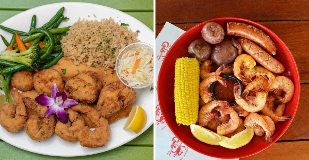 10 New Jersey Restaurants Nailing Classic Fried Fish Flavor - Decor Hint