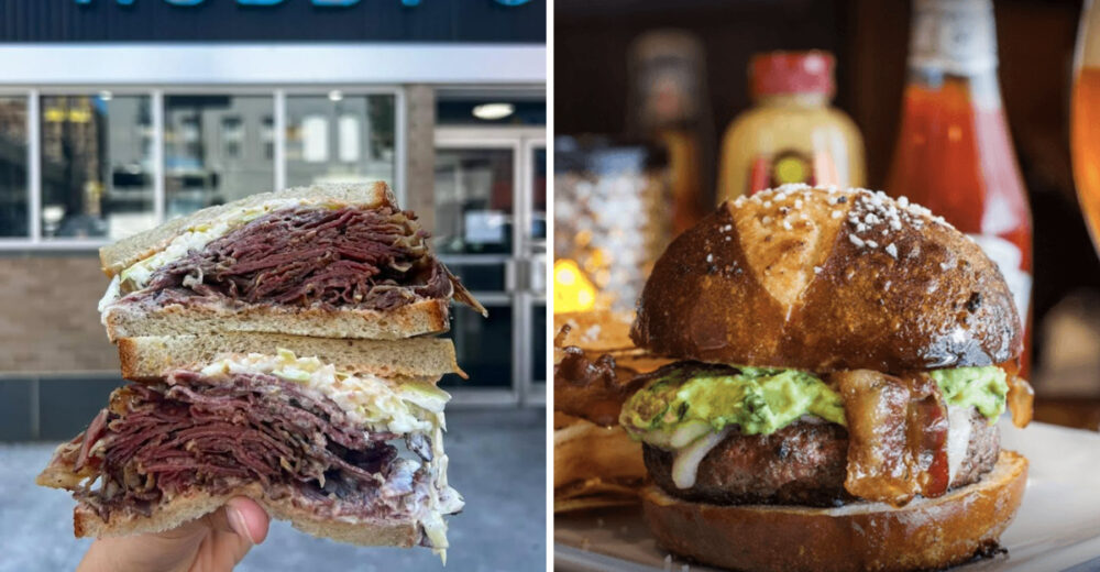 10 New Jersey Restaurants Serving The Crispiest Tenderloin Sandwiches - Decor Hint