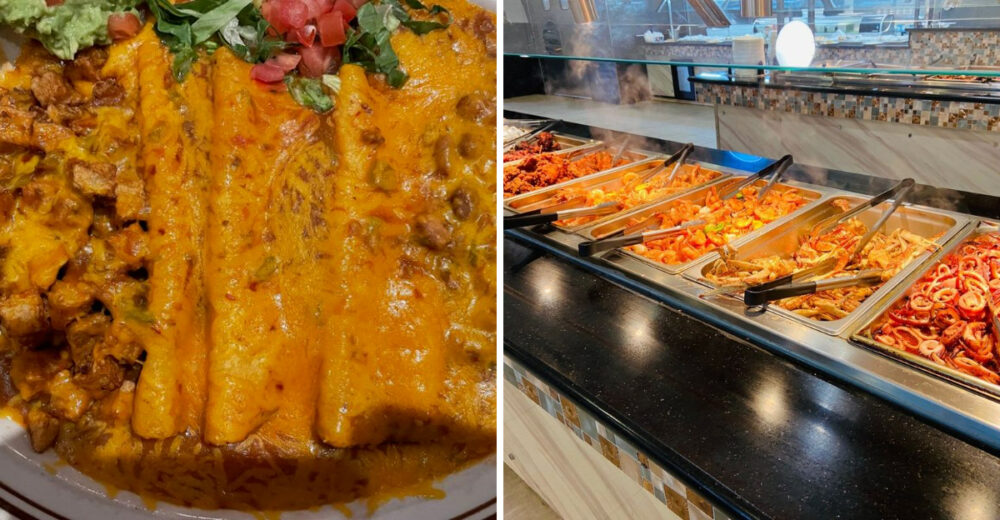 10 New Mexico Buffets Worth The Drive For Endless Flavor - Decor Hint