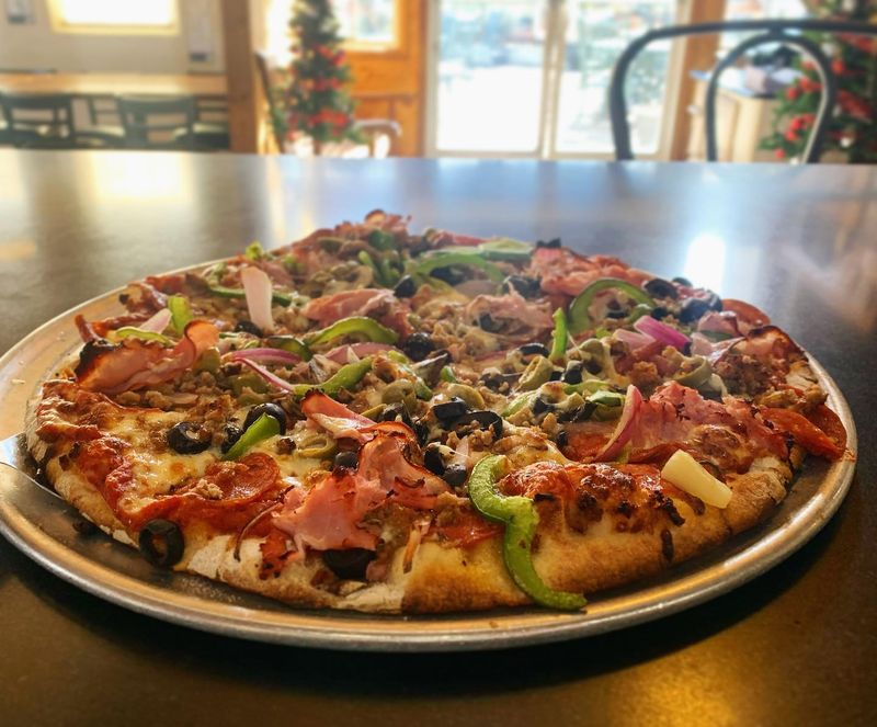 My Father's Pizza - Black Mountain