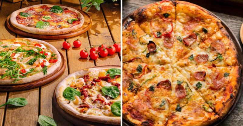 10 North Carolina Small-Town Pizza Spots That Could Rival NYC Slices