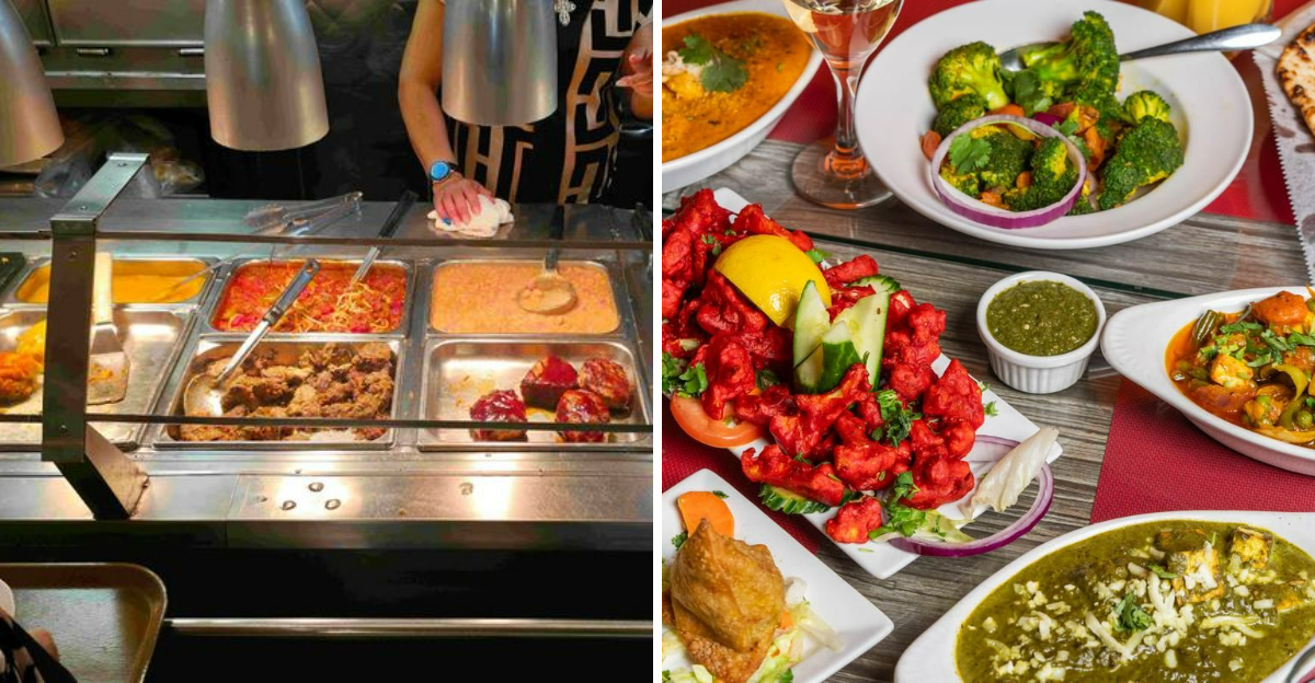 10 Ohio Buffets Worth The Drive For Big Flavor - Decor Hint