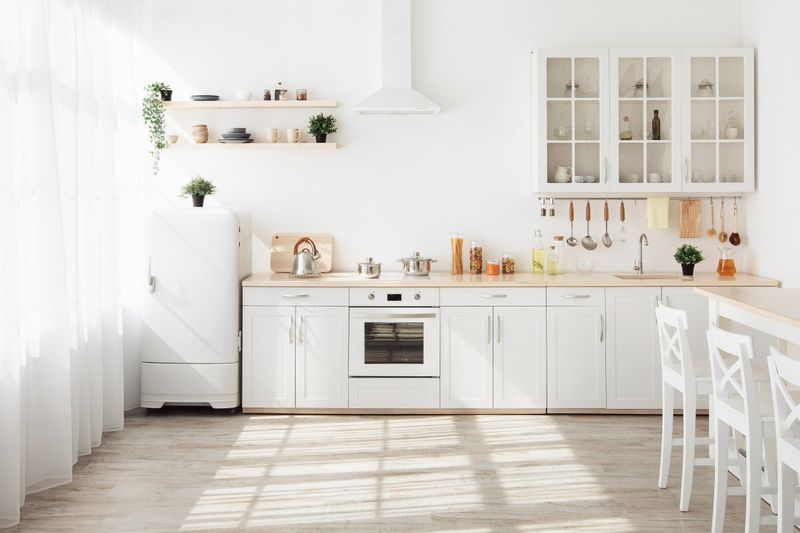 All-White Everything