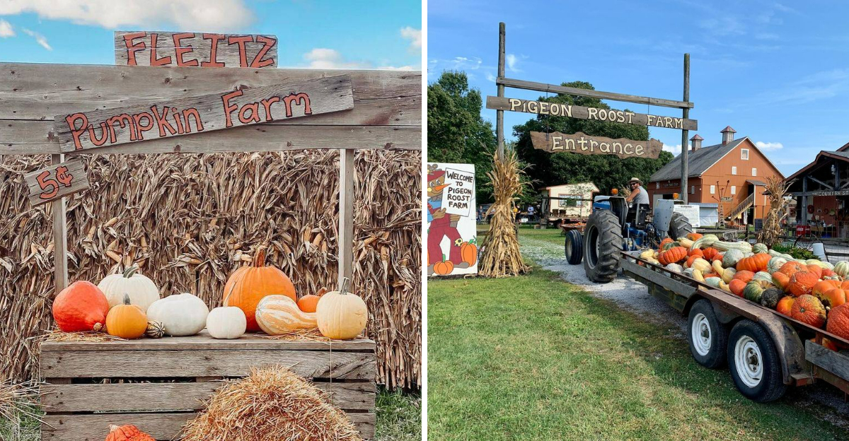 10 Ohio Pumpkin Festivals Where Families Celebrate Fall Traditions - Decor Hint