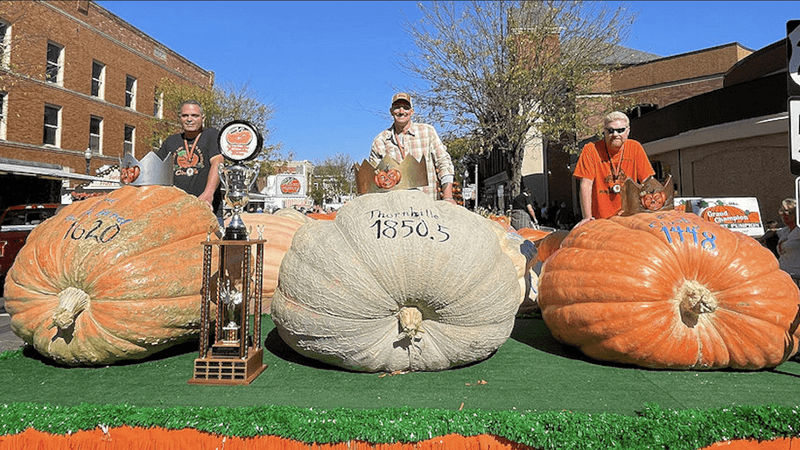 Circleville Pumpkin Show