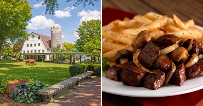 10 Old-School Indiana Buffets That Never Left The ’80s