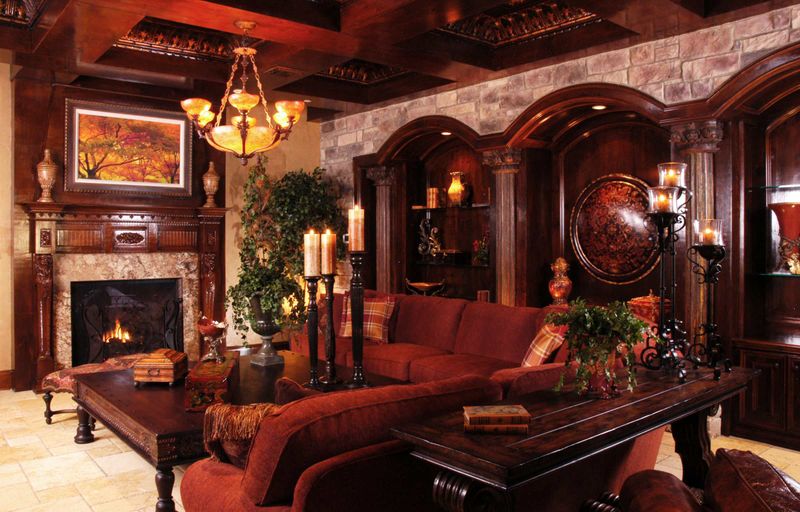 Tuscan Red