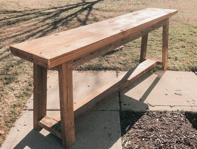 10 Oregon Willamette Valley Farm Tables That Make The Kitchen The Party - Decor Hint Reclaimed Barn Wood Beauty