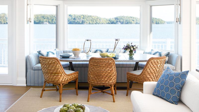 10 Outdated California Furniture Trends Making A Stylish Comeback - Decor Hint Rattan and Wicker Furniture