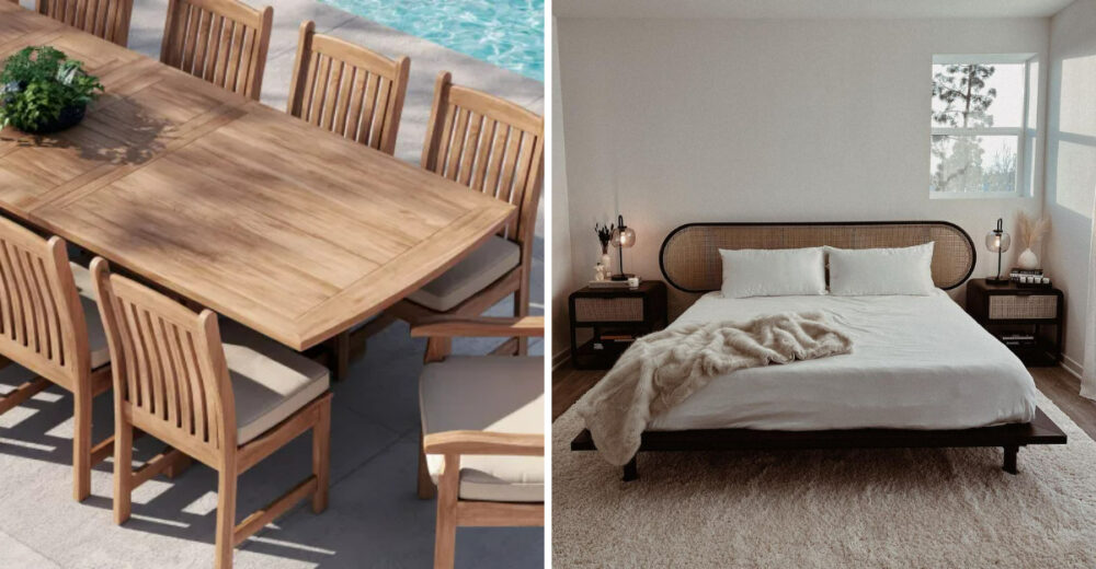 10 Outdated California Furniture Trends Making A Stylish Comeback - Decor Hint