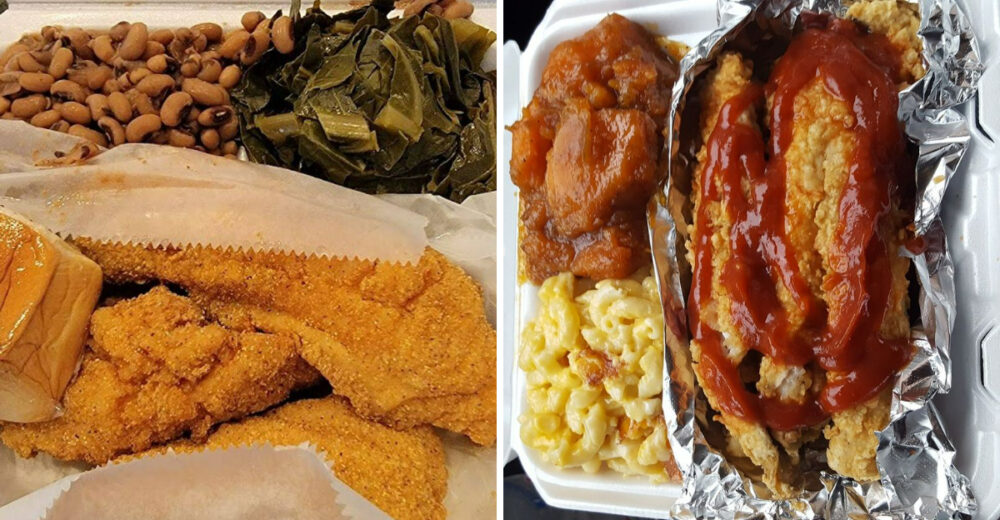 10 Pennsylvania Restaurants Perfecting The Southern Style Catfish Fry - Decor Hint