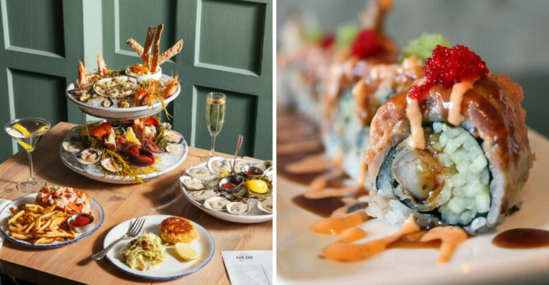 10 Pennsylvania Seafood Restaurants Locals Can’t Stop Talking About