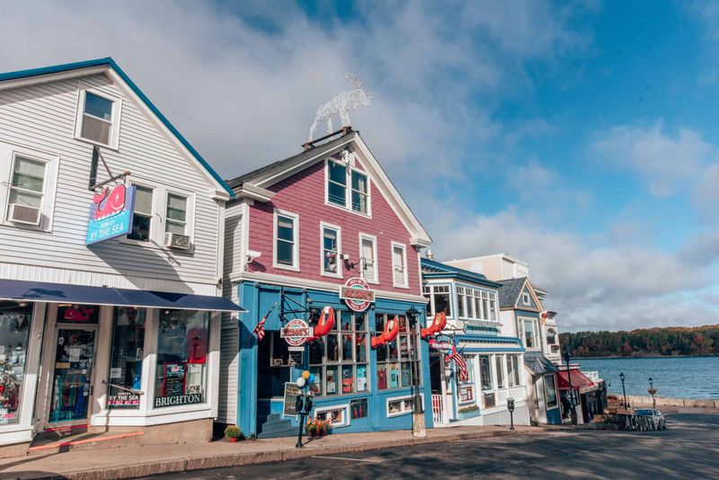 Bar Harbor: Where Mountains Meet The Sea