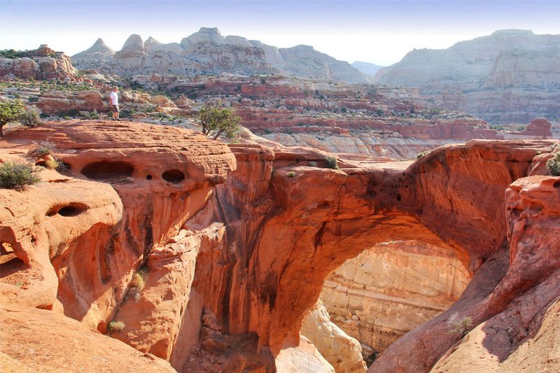 10 Scenic Utah Roads That Lead You Through The West's Most Beautiful National Parks - Decor Hint Scenic Byway 12